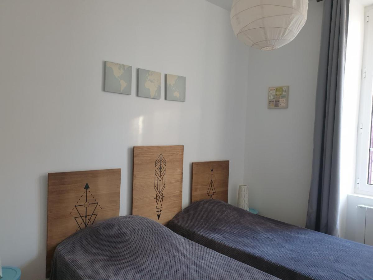 Ptit Savoy Apartment Saint-Nectaire Ngoại thất bức ảnh