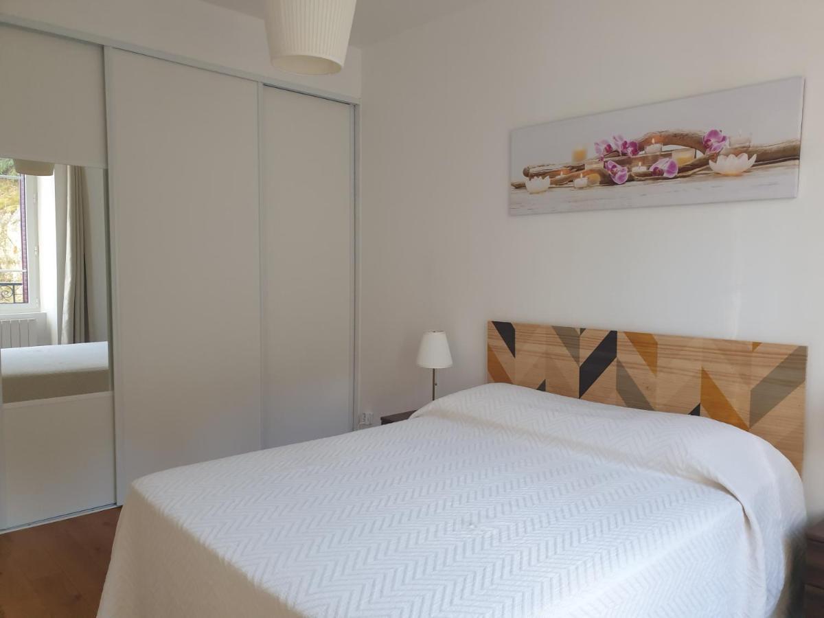 Ptit Savoy Apartment Saint-Nectaire Ngoại thất bức ảnh