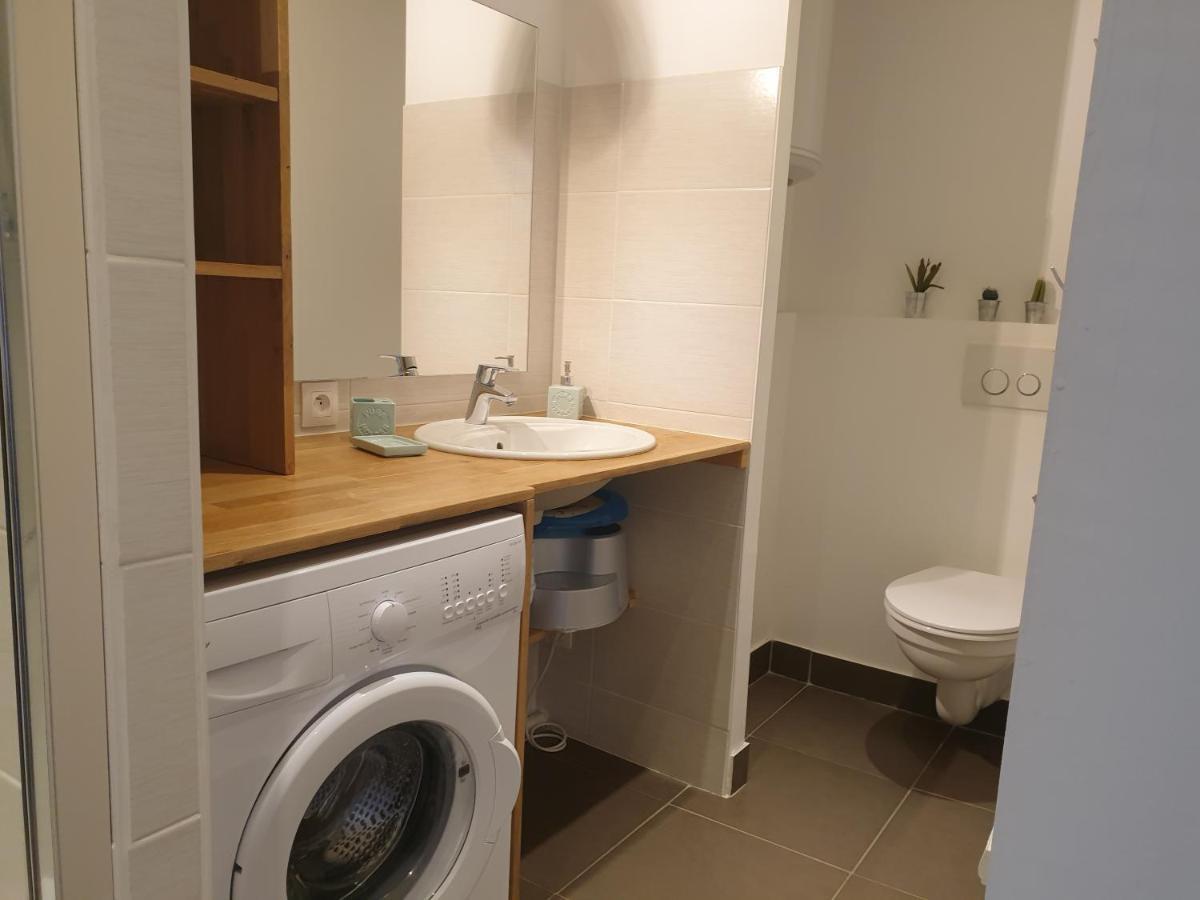 Ptit Savoy Apartment Saint-Nectaire Ngoại thất bức ảnh