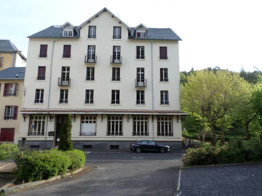 Ptit Savoy Apartment Saint-Nectaire Ngoại thất bức ảnh